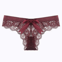 2020 Panties High Quality Women's bralette lace sexy Underwear Women Lace Soft Briefs Sexy Lingerie Plus Size 5xl